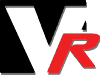 VR media pros logo providing 3D 360 TOUR, online photo quality VR displays.
