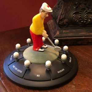 Golfer