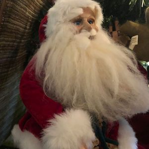 Plush_Santa