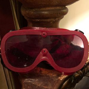 Red_Swim_Goggles