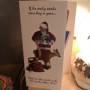 Santa_364_days_Card